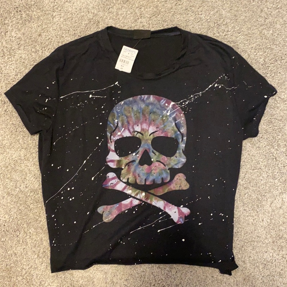 Firehouse short sleeve top
